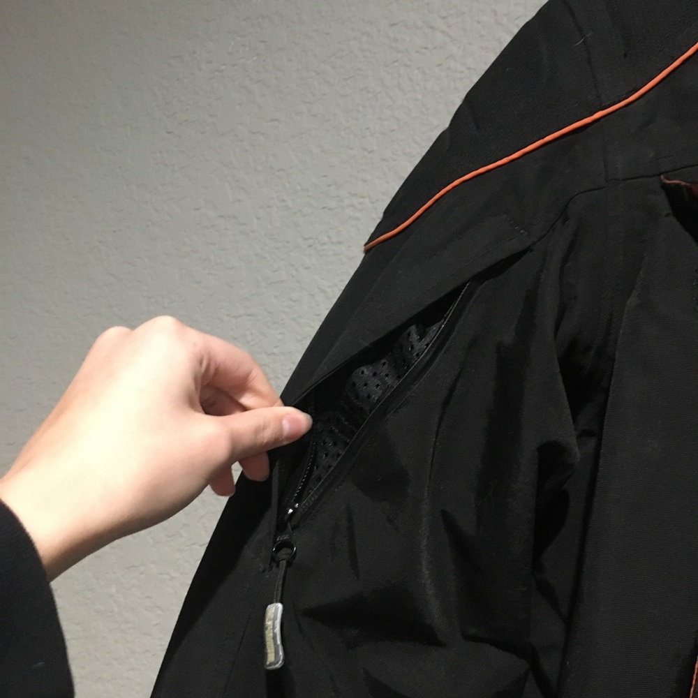 Harley-Davidson motorcycle jacket - Picture 4 of 16